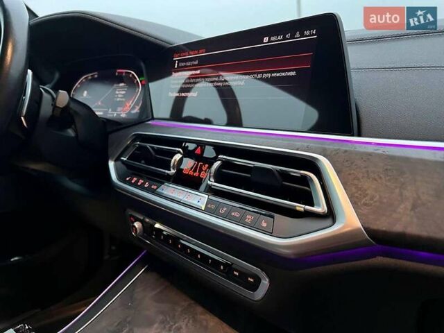 Черный БМВ Х5, объемом двигателя 3 л и пробегом 82 тыс. км за 66490 $, фото 47 на Automoto.ua