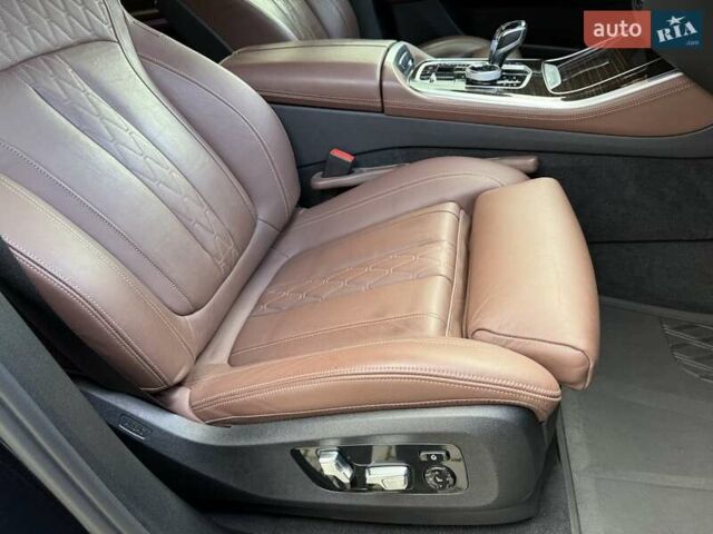 Черный БМВ Х5, объемом двигателя 2.99 л и пробегом 117 тыс. км за 68900 $, фото 24 на Automoto.ua