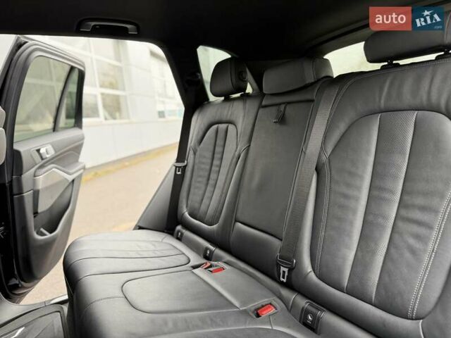 Черный БМВ Х5, объемом двигателя 2.99 л и пробегом 90 тыс. км за 67900 $, фото 32 на Automoto.ua