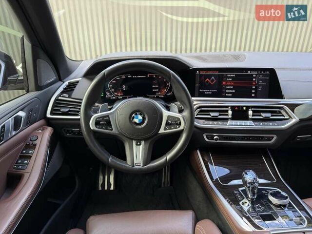 Черный БМВ Х5, объемом двигателя 2.99 л и пробегом 117 тыс. км за 68900 $, фото 32 на Automoto.ua