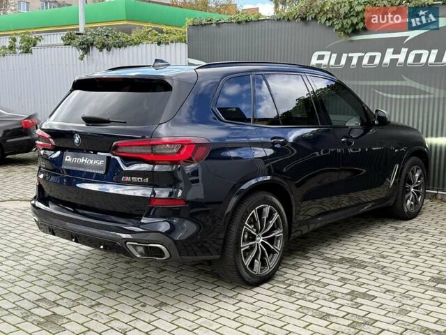 Черный БМВ Х5, объемом двигателя 2.99 л и пробегом 117 тыс. км за 68900 $, фото 12 на Automoto.ua