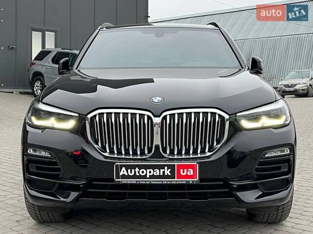 Черный БМВ Х5, объемом двигателя 3 л и пробегом 82 тыс. км за 66490 $, фото 13 на Automoto.ua