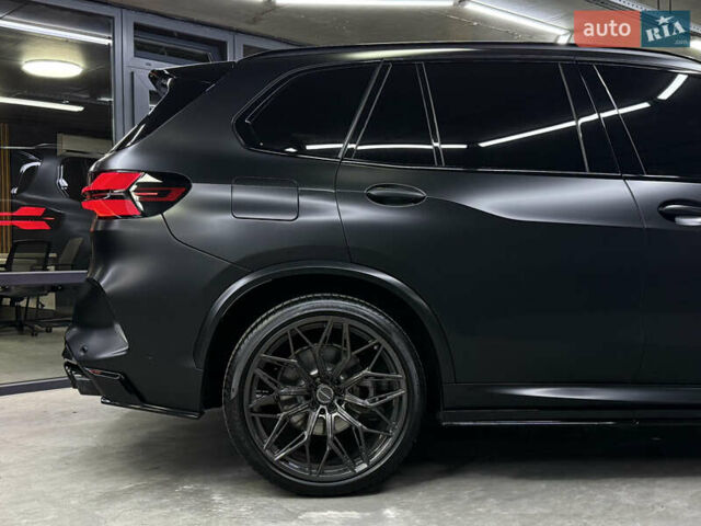 Чорний БМВ Х5, об'ємом двигуна 3 л та пробігом 79 тис. км за 65000 $, фото 17 на Automoto.ua