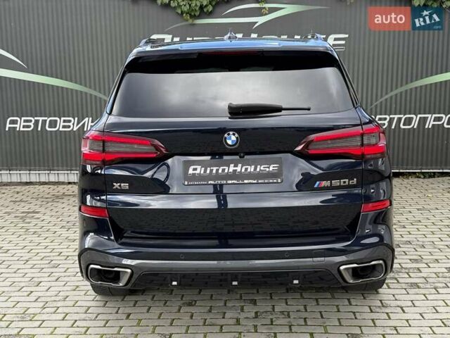 Черный БМВ Х5, объемом двигателя 2.99 л и пробегом 117 тыс. км за 68900 $, фото 14 на Automoto.ua