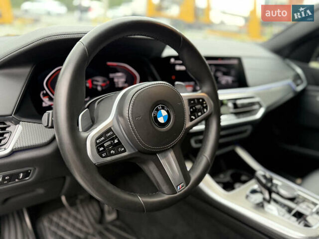 Чорний БМВ Х5, об'ємом двигуна 2.99 л та пробігом 205 тис. км за 54900 $, фото 7 на Automoto.ua