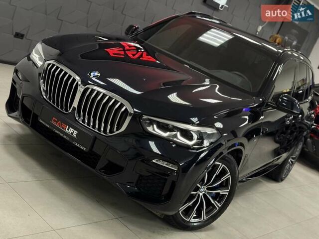 Черный БМВ Х5, объемом двигателя 2.99 л и пробегом 58 тыс. км за 68900 $, фото 7 на Automoto.ua
