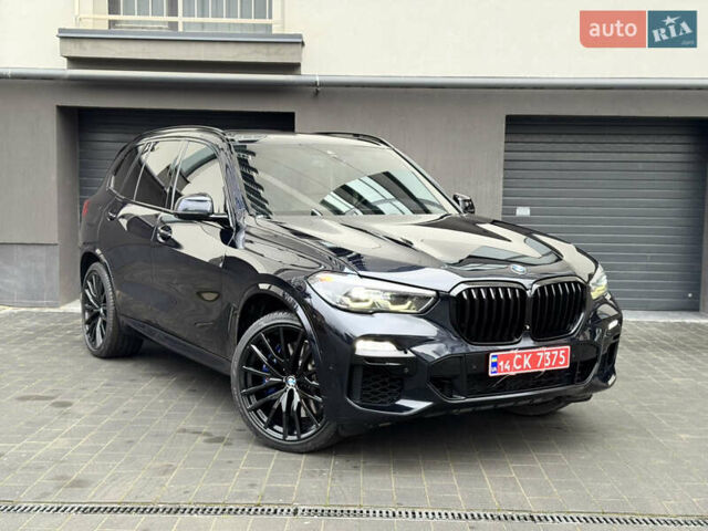 Черный БМВ Х5, объемом двигателя 3 л и пробегом 138 тыс. км за 53333 $, фото 9 на Automoto.ua