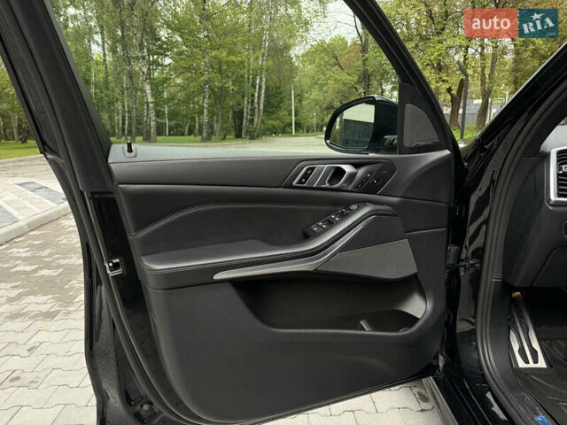 БМВ Х5 2020 в Тернополе на Automoto.ua Черный БМВ Х5, объемом двигателя 2.99 л и пробегом 125 тыс. км за 69000 $, фото 16 на Automoto.ua