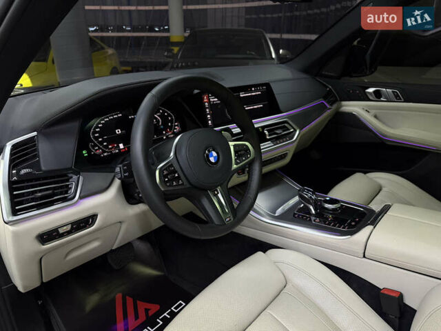 Чорний БМВ Х5, об'ємом двигуна 3 л та пробігом 79 тис. км за 65000 $, фото 19 на Automoto.ua