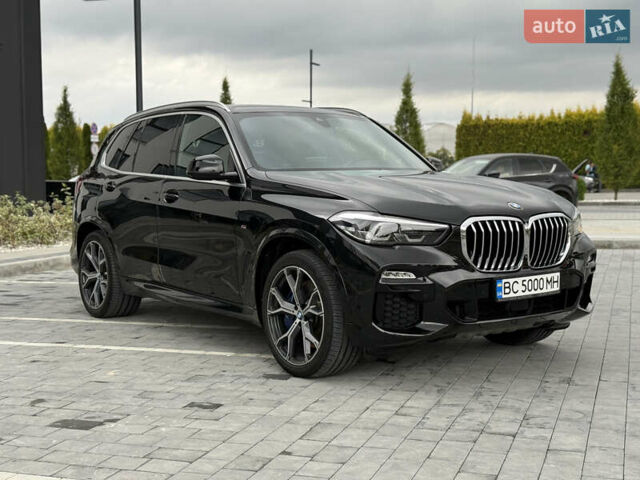 Чорний БМВ Х5, об'ємом двигуна 2.99 л та пробігом 205 тис. км за 54900 $, фото 2 на Automoto.ua