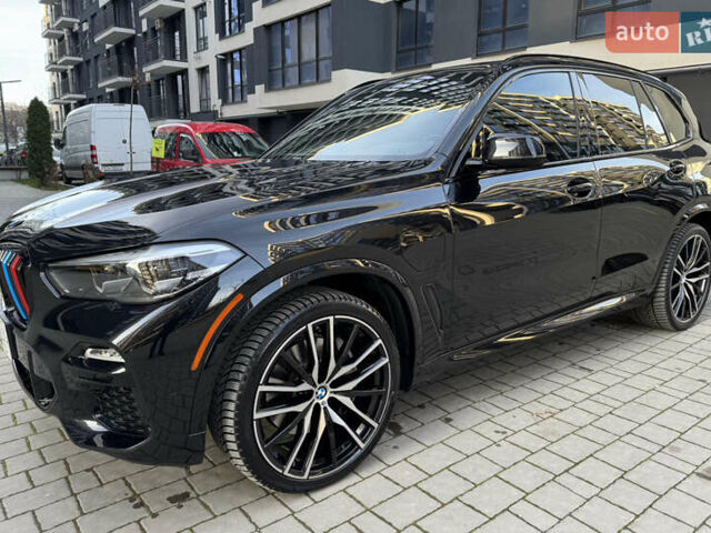 Черный БМВ Х5, объемом двигателя 3 л и пробегом 60 тыс. км за 61900 $, фото 62 на Automoto.ua