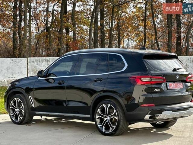 Черный БМВ Х5, объемом двигателя 3 л и пробегом 106 тыс. км за 39000 $, фото 3 на Automoto.ua