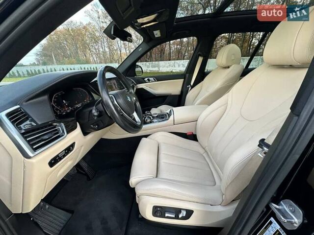 Черный БМВ Х5, объемом двигателя 3 л и пробегом 106 тыс. км за 38200 $, фото 13 на Automoto.ua