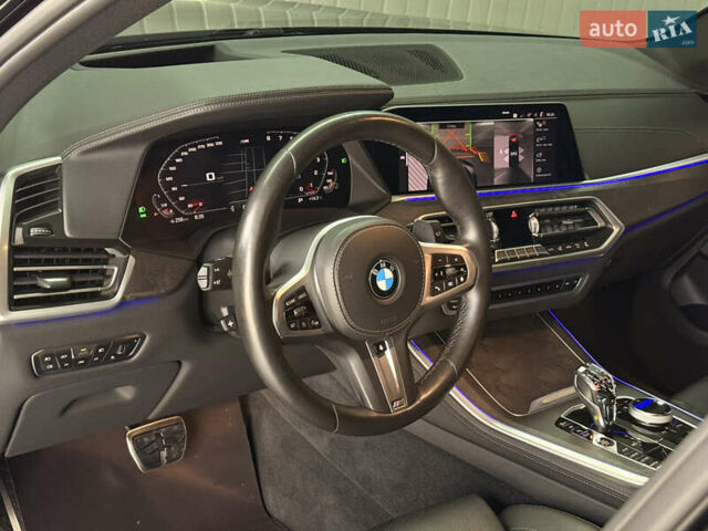 Чорний БМВ Х5, об'ємом двигуна 3 л та пробігом 89 тис. км за 65000 $, фото 14 на Automoto.ua