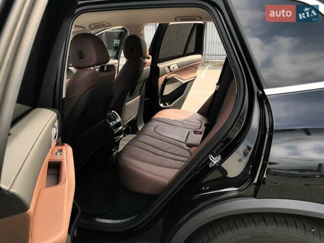 Чорний БМВ Х5, об'ємом двигуна 3 л та пробігом 219 тис. км за 53500 $, фото 30 на Automoto.ua