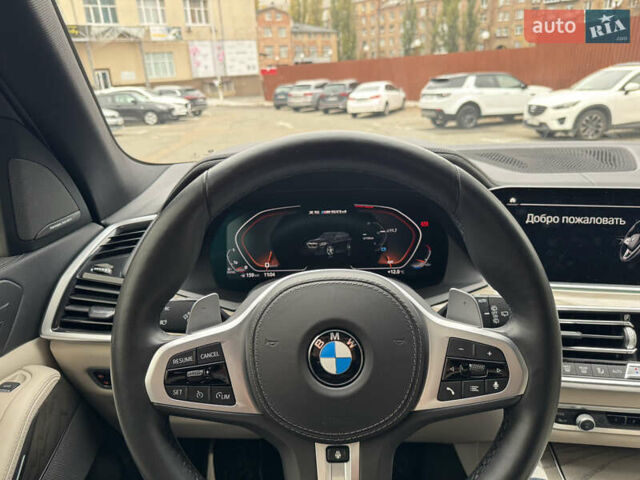 Черный БМВ Х5, объемом двигателя 2.99 л и пробегом 31 тыс. км за 87000 $, фото 31 на Automoto.ua