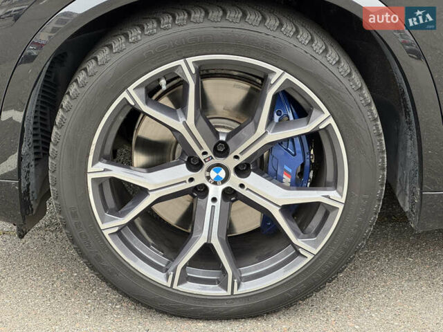 Черный БМВ Х5, объемом двигателя 2.99 л и пробегом 31 тыс. км за 87000 $, фото 16 на Automoto.ua