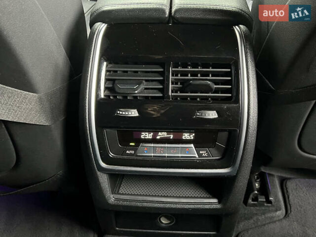 Чорний БМВ Х5, об'ємом двигуна 3 л та пробігом 117 тис. км за 45000 $, фото 31 на Automoto.ua