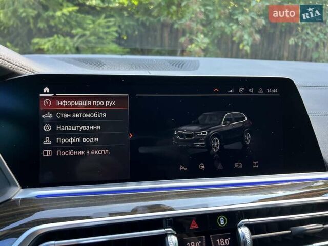 Черный БМВ Х5, объемом двигателя 3 л и пробегом 39 тыс. км за 56990 $, фото 26 на Automoto.ua