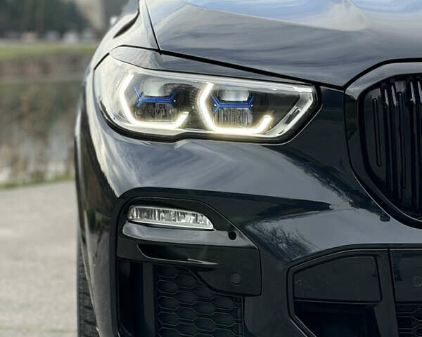 Чорний БМВ Х5, об'ємом двигуна 2.99 л та пробігом 79 тис. км за 68300 $, фото 7 на Automoto.ua