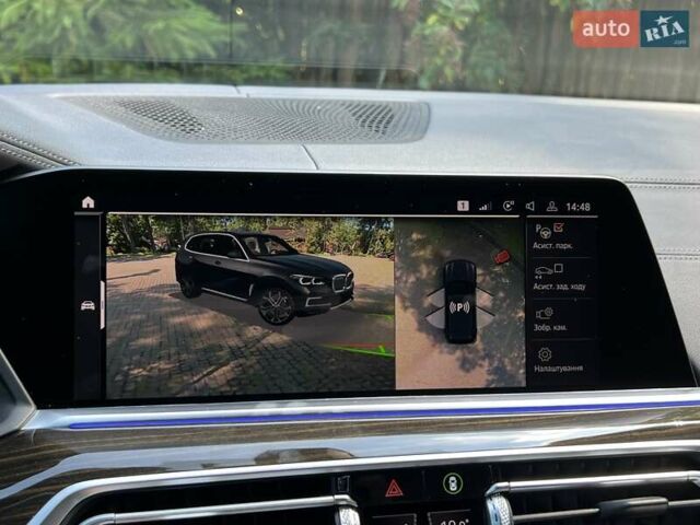 Черный БМВ Х5, объемом двигателя 3 л и пробегом 39 тыс. км за 56990 $, фото 31 на Automoto.ua
