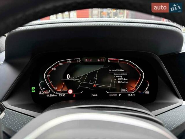 Черный БМВ Х5, объемом двигателя 2.99 л и пробегом 95 тыс. км за 75900 $, фото 26 на Automoto.ua