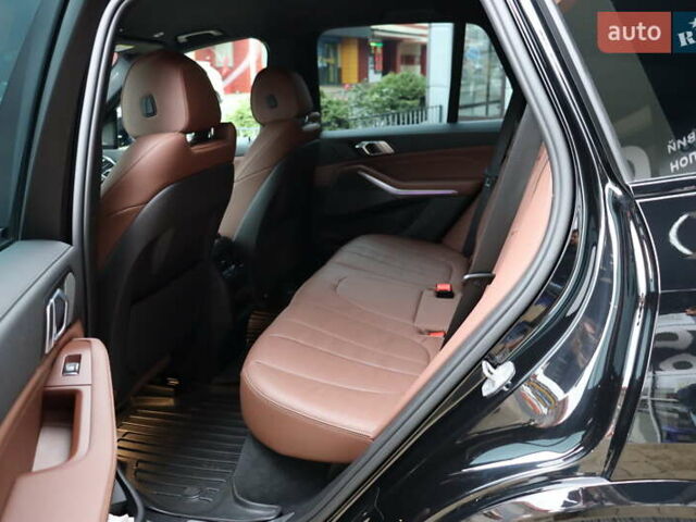 Черный БМВ Х5, объемом двигателя 3 л и пробегом 83 тыс. км за 65900 $, фото 35 на Automoto.ua