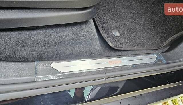 Черный БМВ Х5, объемом двигателя 2 л и пробегом 74 тыс. км за 53000 $, фото 23 на Automoto.ua