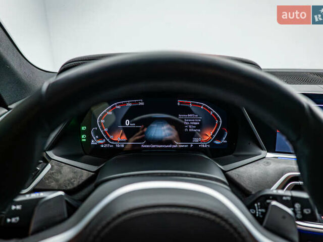 Чорний БМВ Х5, об'ємом двигуна 2 л та пробігом 60 тис. км за 59754 $, фото 12 на Automoto.ua