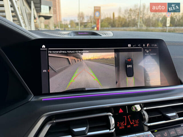 Черный БМВ Х5, объемом двигателя 2.99 л и пробегом 141 тыс. км за 61900 $, фото 17 на Automoto.ua