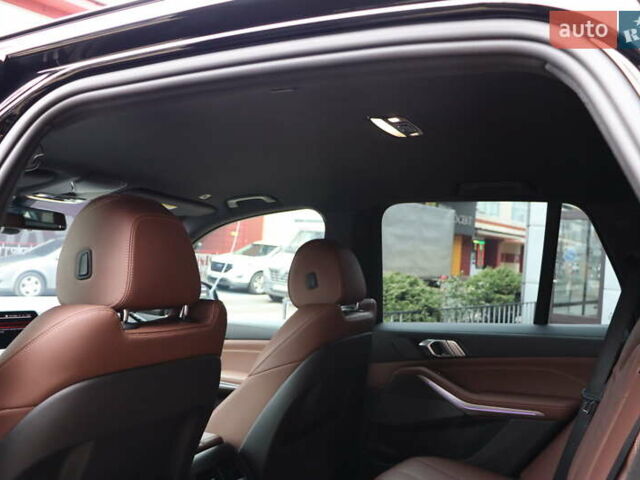 Черный БМВ Х5, объемом двигателя 3 л и пробегом 83 тыс. км за 65900 $, фото 33 на Automoto.ua