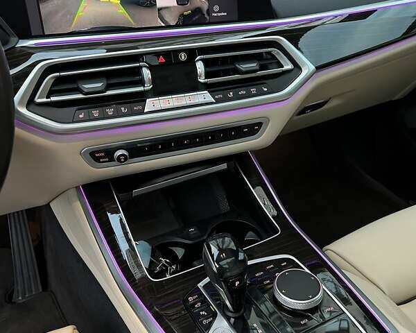 Черный БМВ Х5, объемом двигателя 3 л и пробегом 104 тыс. км за 40500 $, фото 10 на Automoto.ua