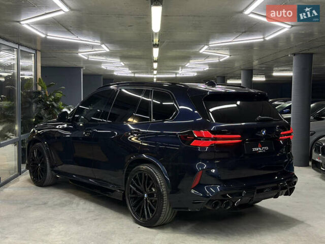 Черный БМВ Х5, объемом двигателя 3 л и пробегом 73 тыс. км за 51000 $, фото 9 на Automoto.ua