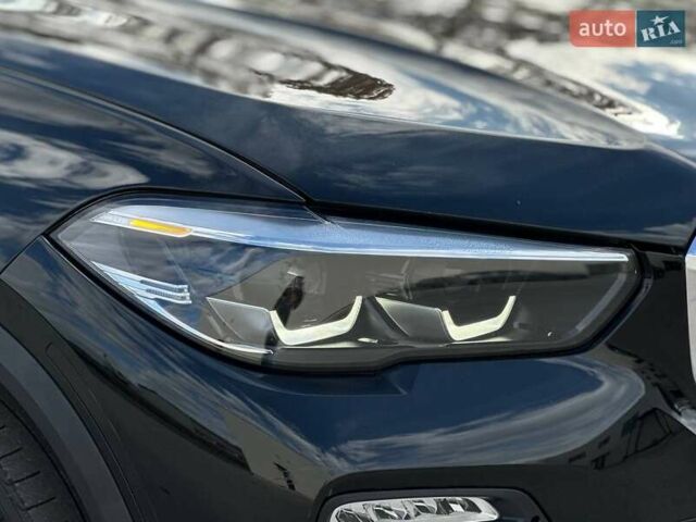 Черный БМВ Х5, объемом двигателя 3 л и пробегом 106 тыс. км за 38200 $, фото 5 на Automoto.ua