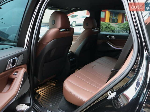 Черный БМВ Х5, объемом двигателя 3 л и пробегом 83 тыс. км за 65900 $, фото 34 на Automoto.ua