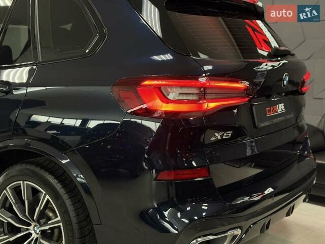 Черный БМВ Х5, объемом двигателя 2.99 л и пробегом 58 тыс. км за 68900 $, фото 27 на Automoto.ua