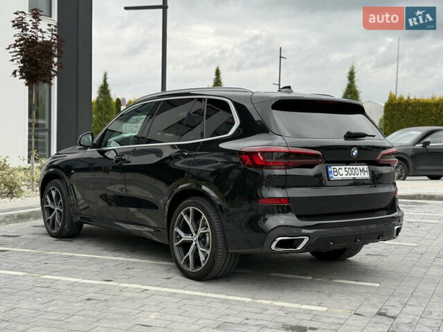 Чорний БМВ Х5, об'ємом двигуна 2.99 л та пробігом 205 тис. км за 54900 $, фото 5 на Automoto.ua
