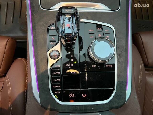 Черный БМВ Х5, объемом двигателя 3 л и пробегом 82 тыс. км за 66440 $, фото 34 на Automoto.ua