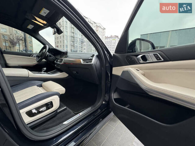 Черный БМВ Х5, объемом двигателя 3 л и пробегом 138 тыс. км за 53333 $, фото 33 на Automoto.ua