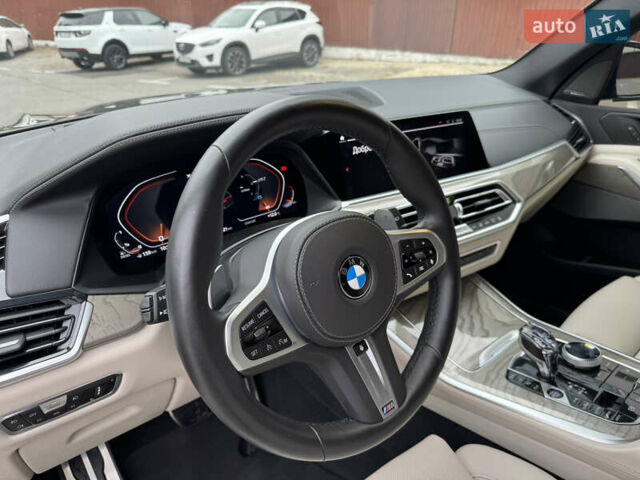 Черный БМВ Х5, объемом двигателя 2.99 л и пробегом 33 тыс. км за 85000 $, фото 19 на Automoto.ua