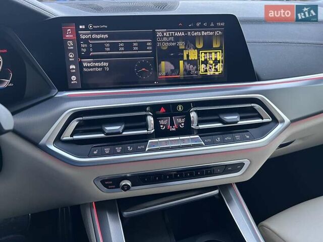 Черный БМВ Х5, объемом двигателя 3 л и пробегом 58 тыс. км за 64500 $, фото 29 на Automoto.ua