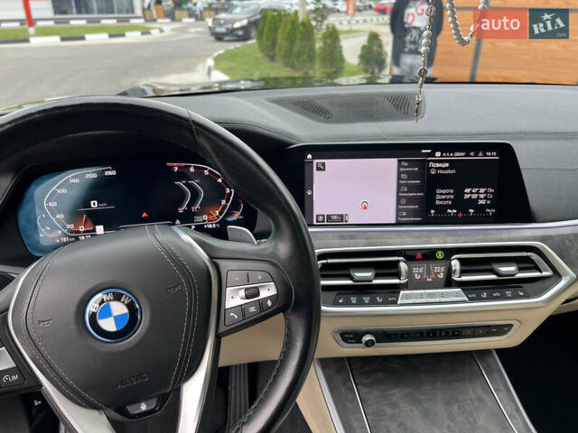 Чорний БМВ Х5, об'ємом двигуна 3 л та пробігом 141 тис. км за 41700 $, фото 18 на Automoto.ua