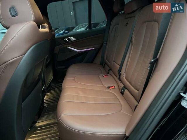 Черный БМВ Х5, объемом двигателя 3 л и пробегом 82 тыс. км за 66490 $, фото 40 на Automoto.ua