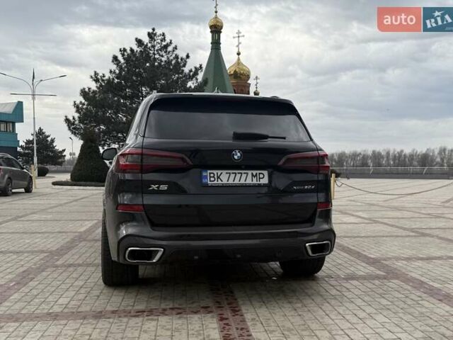 Черный БМВ Х5, объемом двигателя 2.99 л и пробегом 95 тыс. км за 69000 $, фото 7 на Automoto.ua