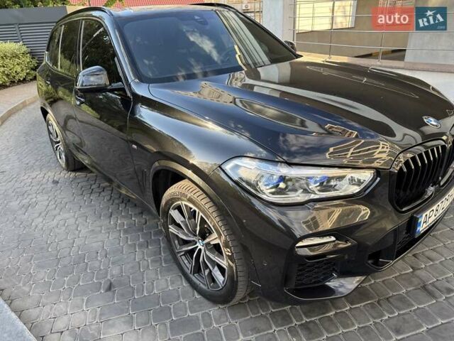Чорний БМВ Х5, об'ємом двигуна 2.99 л та пробігом 85 тис. км за 69700 $, фото 3 на Automoto.ua