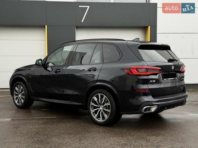 Черный БМВ Х5, объемом двигателя 2.99 л и пробегом 90 тыс. км за 69999 $, фото 7 на Automoto.ua