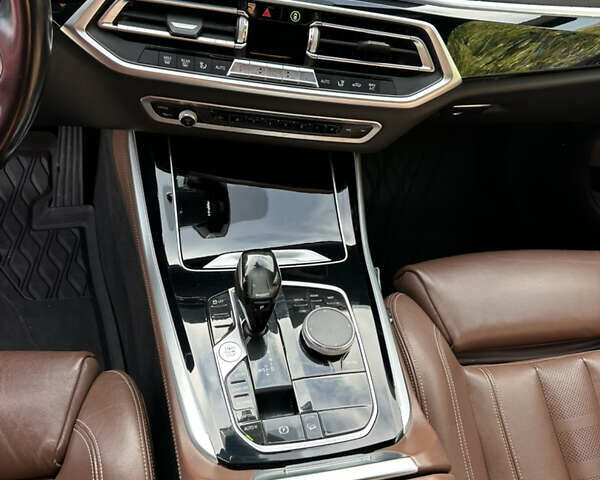 БМВ Х5 2020 в Тернополе на Automoto.ua Черный БМВ Х5, объемом двигателя 3 л и пробегом 73 тыс. км за 59000 $, фото 9 на Automoto.ua