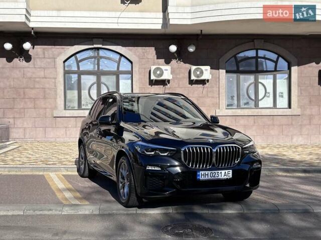 Черный БМВ Х5, объемом двигателя 2.99 л и пробегом 78 тыс. км за 71000 $, фото 3 на Automoto.ua