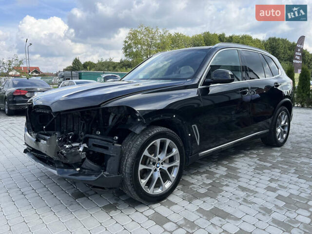 Черный БМВ Х5, объемом двигателя 3 л и пробегом 168 тыс. км за 37000 $, фото 6 на Automoto.ua