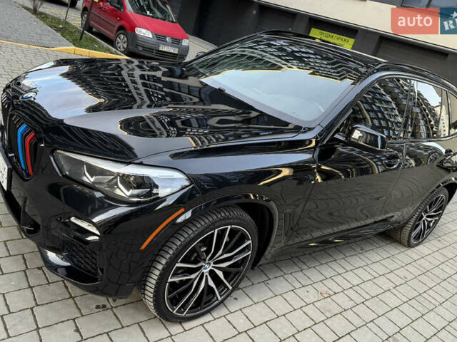 Черный БМВ Х5, объемом двигателя 3 л и пробегом 60 тыс. км за 61900 $, фото 10 на Automoto.ua